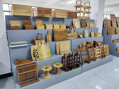 竹艺匠心 探访福建南平竹加工企业的绿色转型之路