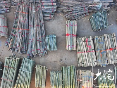 万企兴万村 | 芜湖市繁昌区 深挖“一根竹”，竹制品加工铺就乡村振兴富裕路