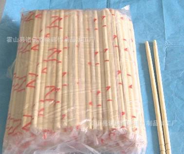 六安晓建竹制品加工厂 打造环保健康的一次性竹筷